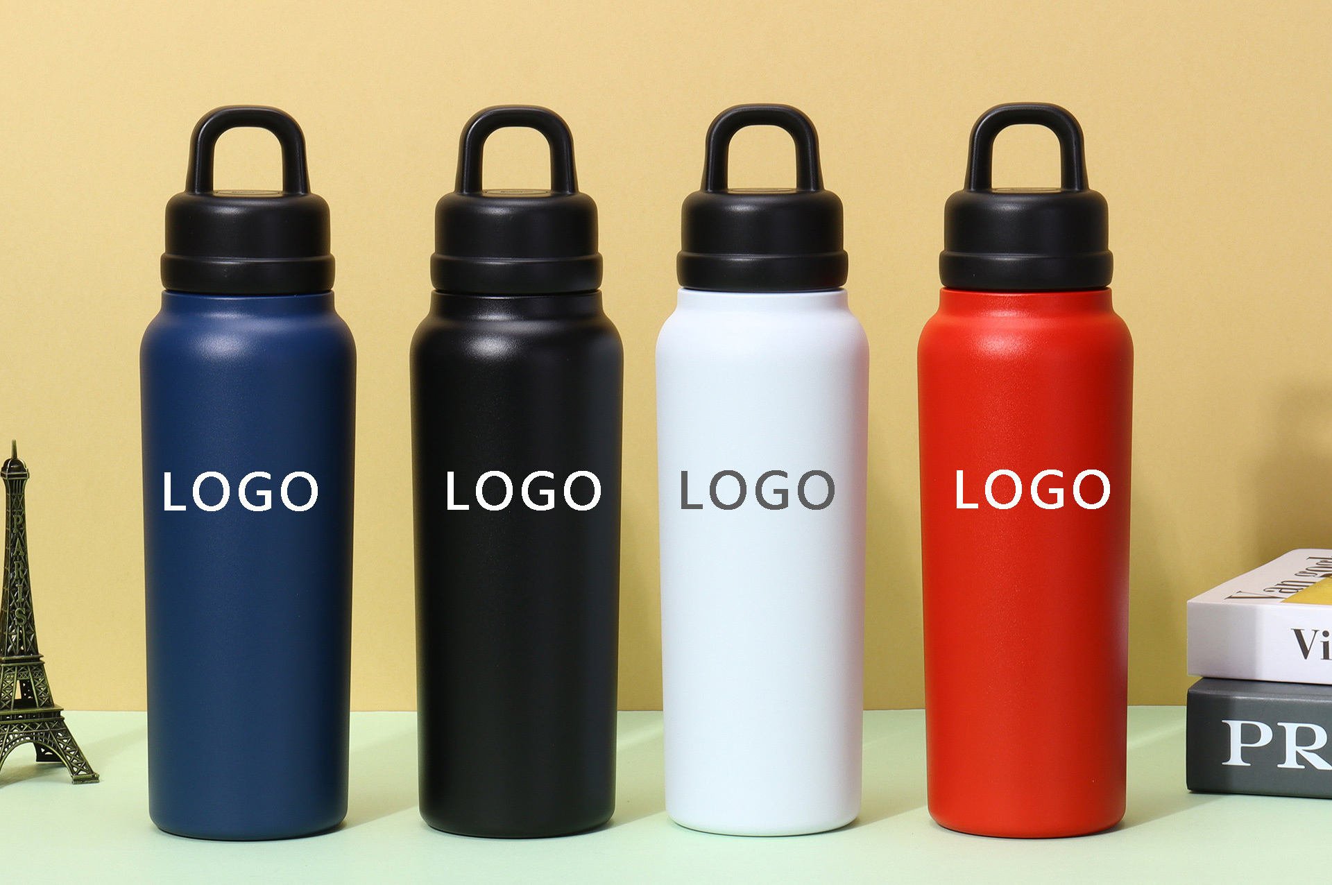 27oz 800ml 4 couleurs