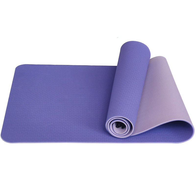 Light Purple+Deep Purple