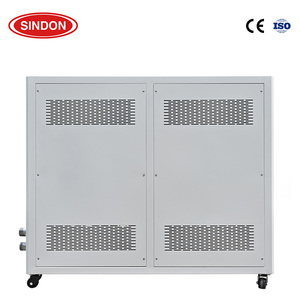Low-Temperature Water-Cooled Modular <strong>Chiller</strong>:Precision Constant Temperature Circulating Water System with Dual-loop <strong>PID</strong> Control - Product Image 2