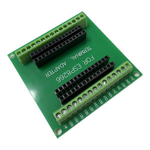 ESP8266 Erweiterungskabel kompatibel mit NODEMCU V2 GPIO led MCU Entwicklungsbrett - Product Image 3