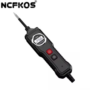 NCFKOS YM-P100 OBD2汽车扫描工具和读码器增强型通用诊断扫描仪分析仪，用于汽车OBDII车辆 - Product Image 1