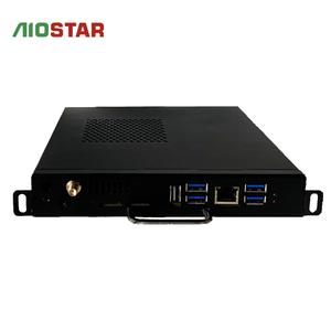 Android Mini PC <strong>Computer</strong> with RK3328 CPU Supports Android 7.1/Linux <strong>System</strong> 8G RAM 64G Storage 4K 4-Core HMI Interface - Product Image 2