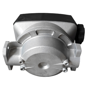 Sıcak satış OGM üre yakıt yağı darbe çıkışı ile dizel akış ölçer özelleştirilebilir OEM Oval dişli debimetre - Product Image 4