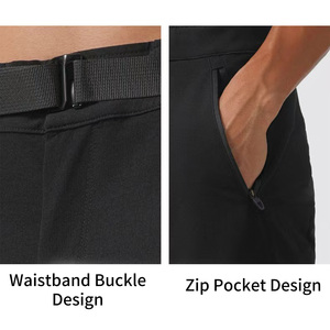 Biểu Tượng Tùy Chỉnh Của Nam Giới Không Thấm Nước Vải Jogger Quần Ngoài Trời Đi Bộ Đường Dài Chạy Độ Ẩm Wicking Thoáng Khí Nhanh Chóng Khô Thẳng Chân Quần - Product Image 4