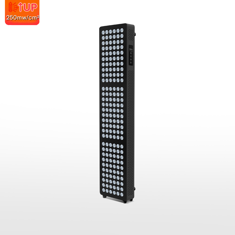 Panneau LED noir à touches, 180 LED