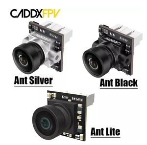 Caddx Ant FPV Analog kamera 1200TVL küresel WDR OSD 1.8mm Lens Ultra hafif Nano kamera Lite kam boy oranı 16:9 4:3 FPV yarış - Product Image 6