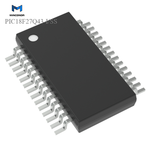(Embedded <strong>Microcontrollers</strong>) PIC18F27Q43-<strong>I</strong>/SS - Product Image 1