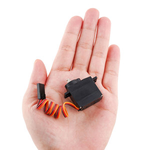 JXサーボPDI-1109MG 9g 2.5kg 0.10秒/60 ° RCモデルメタルギアデジタルコアサーボ - Product Image 4