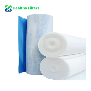 En779 tiêu chuẩn G2 G3 G4 M5 tổng hợp Pre chăn Lọc phương tiện truyền thông cuộn cho điều hòa không khí & sơn gian hàng - Product Image 2