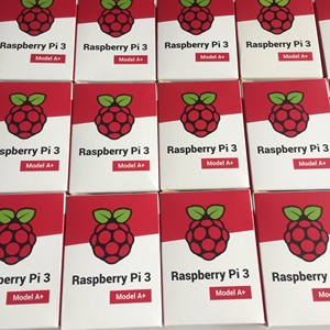 Originale ufficiale nuovo Raspberry Pi 3 modello A Plus 4-Core CPU BMC2837B0 512M RAM Pi 3A - Product Image 6