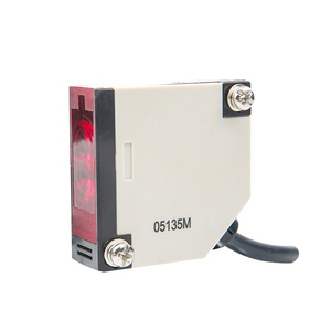 Reflective photoelectric switch infrared <strong>diffuse</strong> reflection sensing photoelectric <strong>proximity</strong> switch E3JK-DS30/R4M1/5DM1-5L mirror - Product Image 1