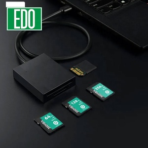 512GB scheda di memoria UHS-II SD V60 ad alta velocità di memoria schermo pubblicitario fotocamere digitali HD videoregistratore fotocamera