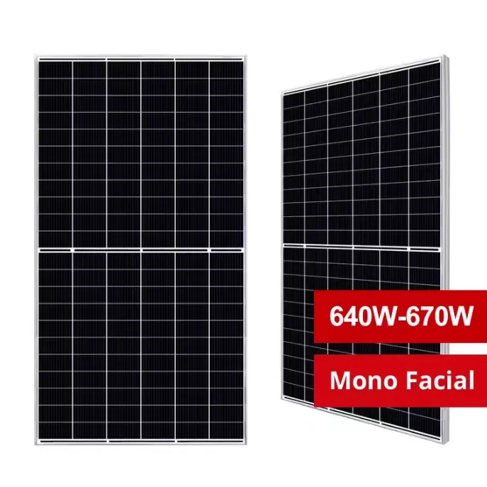 Высокоэффективная канадская солнечная батарея, 640 Вт-670 Вт, 670 Вт, монокристаллическая солнечная панель 1 уровня