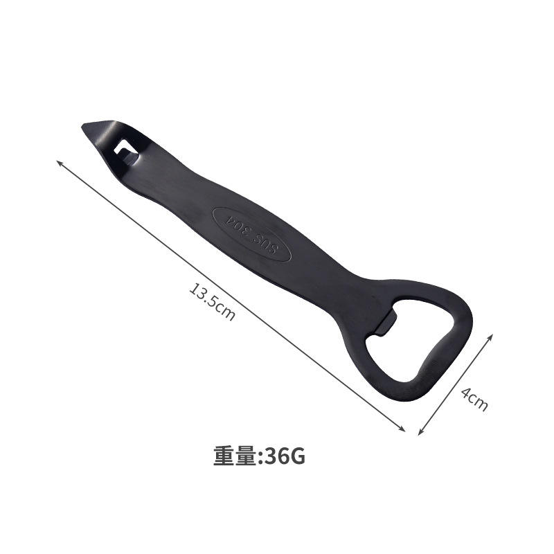 ที่เปิดขวดสีดำ304