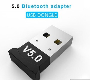 Беспроводной адаптер 5,0 USB Настольный ПК ноутбук 5,0 приемник передатчик, беспроводной передатчик для ноутбука - Product Image 1