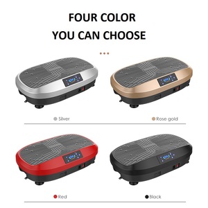 Máy Tập Thể Dục Crazy Fit Massager Để Giảm Cân Rung Máy Tập Thể Dục Đánh Giá Máy Rung - Product Image 5