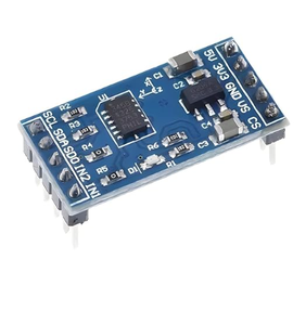 Aismartlink ADXL345 Módulo de sensor de aceleración de ángulo digital de 3 ejes presoldado Compatible con Raspberry Pi - Product Image 1