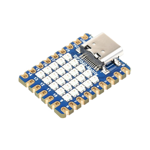 RP2040-Matrix scheda di sviluppo del microcontrollore Raspberry Pi RP2040 Dual-core Cortex M0 + modulo scheda di sviluppo