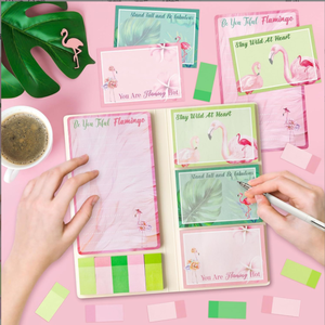 custom notepad Refreshing To-Do <strong>List</strong> Pattern Sticky Notes for Organized Planning custom notepad - Product Image 2