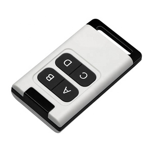 Wireless Rf Electric Copy Universal Garage Door 433mhz Mutual Duplicating Remote <strong>Control</strong>