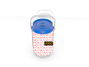 Custom Logo <strong>Can</strong> Shaped <strong>Cooler</strong> Box Speakers 18L Thermal Insulation Waterproof PP Material Customizable Design Food Wine Storage - Product Image 4