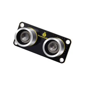 High Performance <strong>Ultrasonic</strong> Module Quick Connectors CS100A Chip for Smart Car Toy Robot <strong>Sensor</strong> Module for Microbit