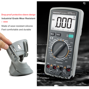 Handheld Professional Industrial Voltmeter Digital Aneng Multitester <strong>NCV</strong> T-RMS Electric <strong>test</strong> Meter Multimeter <strong>Price</strong>