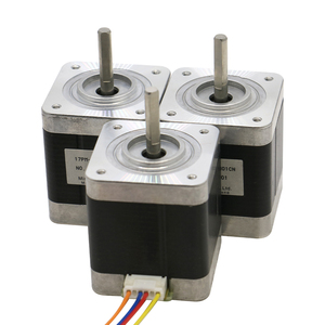 Hltnc 4 chì Nema 17 động cơ bước 42bygh 42*42*48 Mét 42hs48 động cơ bước cho máy in 3D CNC XYZ động cơ - Product Image 2