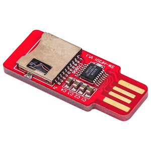 TFマイクロカードモジュールミニSDカードモジュール携帯電話メモリカードリーダー - Product Image 3
