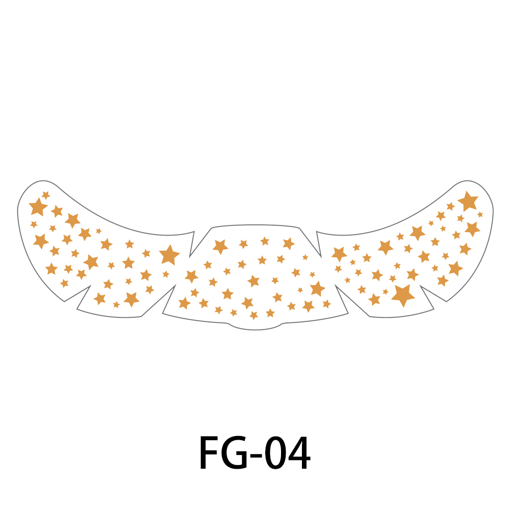 FG-04 Feuille d'or