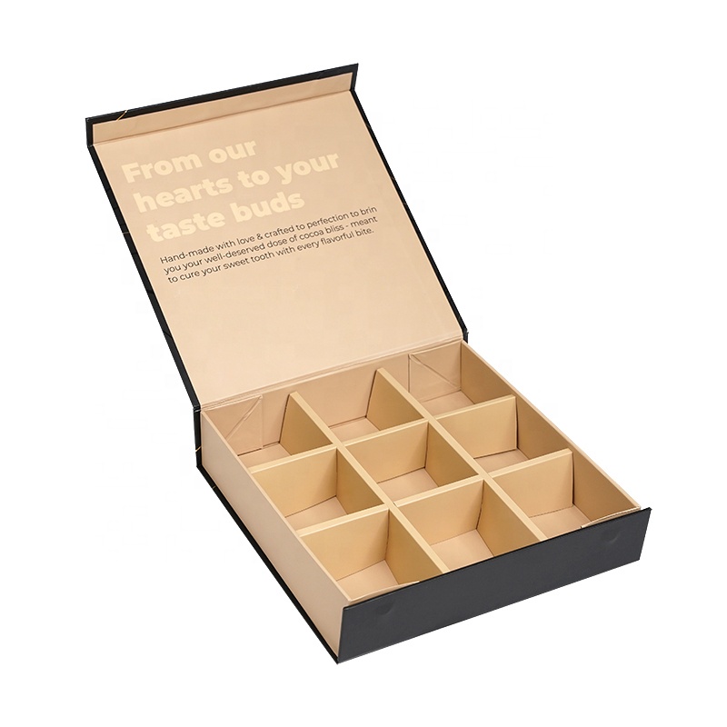 Chocolate Packaging Box
