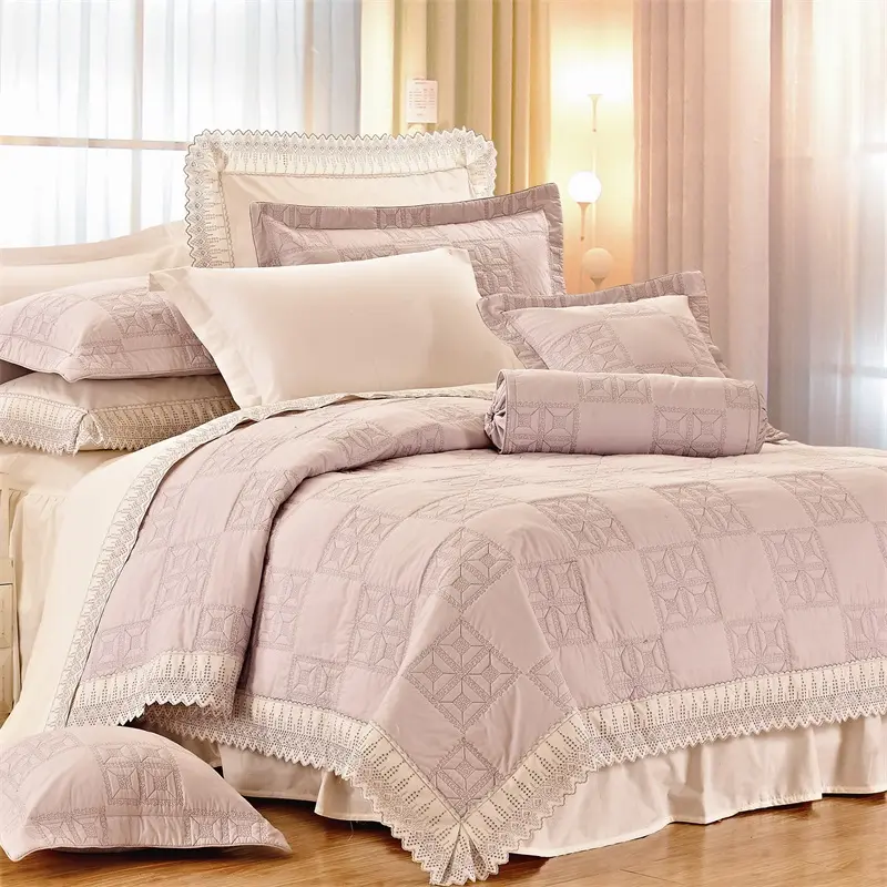 KOSMOS – textile de maison à impression numérique, drap de lit poncé, taie d'oreiller, couette et housse, ensemble de literie, t
