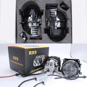 RX9 Bi-LEDプロジェクターヘッドライト2.5 \ "ミニレーザープロジェクターRHD/LHD 12V照明機能65W 5500K色温度 - Product Image 4