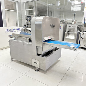 เครื่องตัดลูกบาศก์หมูแห้งเนื้อหมู Dicer อุปกรณ์แปรรูปเนื้อซัง เครื่องตัดเนื้อ - Product Image 3