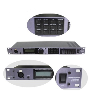 Completo di Equalizzazione e Altoparlante di Controllo di Gestione del Sistema di Elaborazione Del Segnale - Product Image 5
