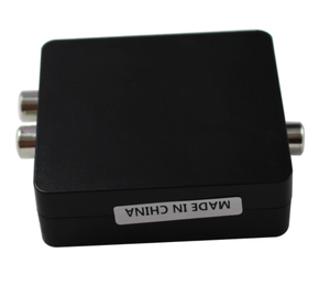 New Digital to Analog Audio Converter Hifi DAC Amp <strong>Decoder</strong> 3.5mm Headphone Amplifier Toslink Optical Coaxial <strong>Output</strong> 192kHz/24bit Is in Promotion