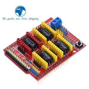 TZT New cnc shield v3 engraving machine / 3D Printer / <strong>A4988</strong> <strong>driver</strong> expansion board for <strong>Arduino</strong> - Product Image 3