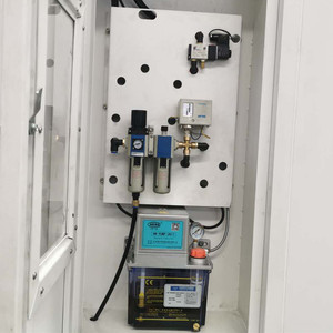 VMC 850爱好cnc铣床5轴 - Product Image 5