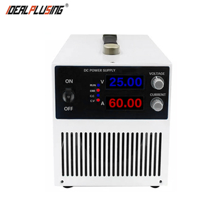 多機能1500W調整可能電源500VDC 3A Dc整流器電気めっき実験用 - Product Image 6