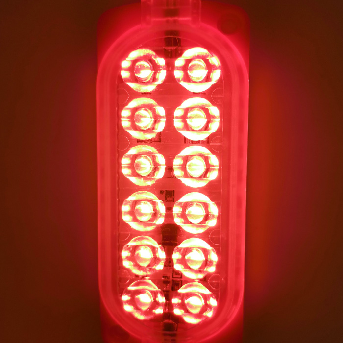 Rouge Auto-flash