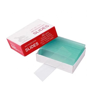 FarmaSino 72pcs Thickness 1.0mm-1.2mm <strong>Microscope</strong> <strong>Slides</strong> - Product Image 2