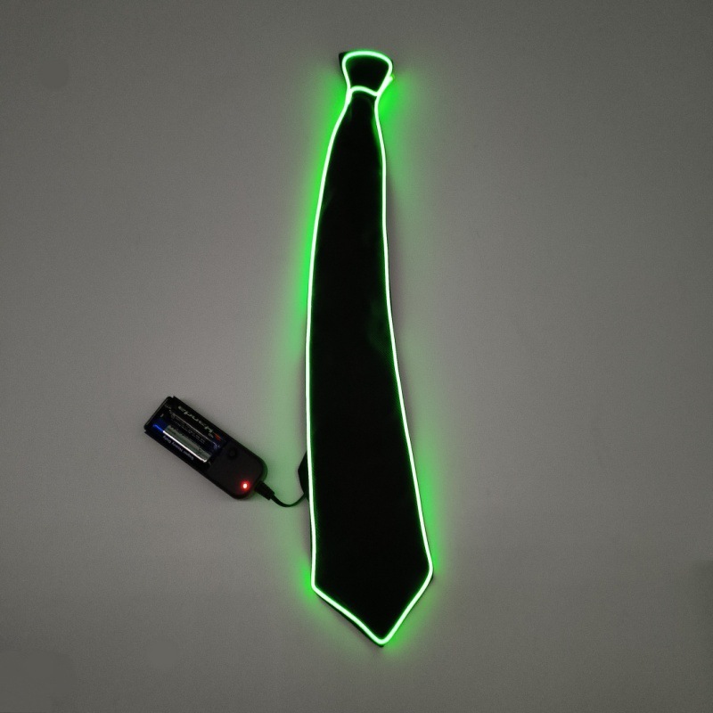 Verde fluorescente