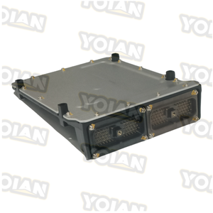 3668821 Controller Computer Board ECU mit Programm Für Cat E336 320D E320D Bagger 366-8821 - Product Image 3