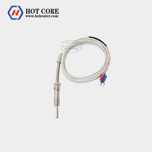 <strong>K</strong>/E Type Electric Mask Machine Pt100 Temperature Probe Melt-Blown Cloth Spring Couple <strong>Pressure</strong> for Household Use - Product Image 6