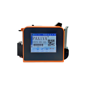 Piccola stampante a getto d'inchiostro Mini portatile portatile facile funzionamento per la data di scadenza Batch codice logo macchina da stampa - Product Image 4