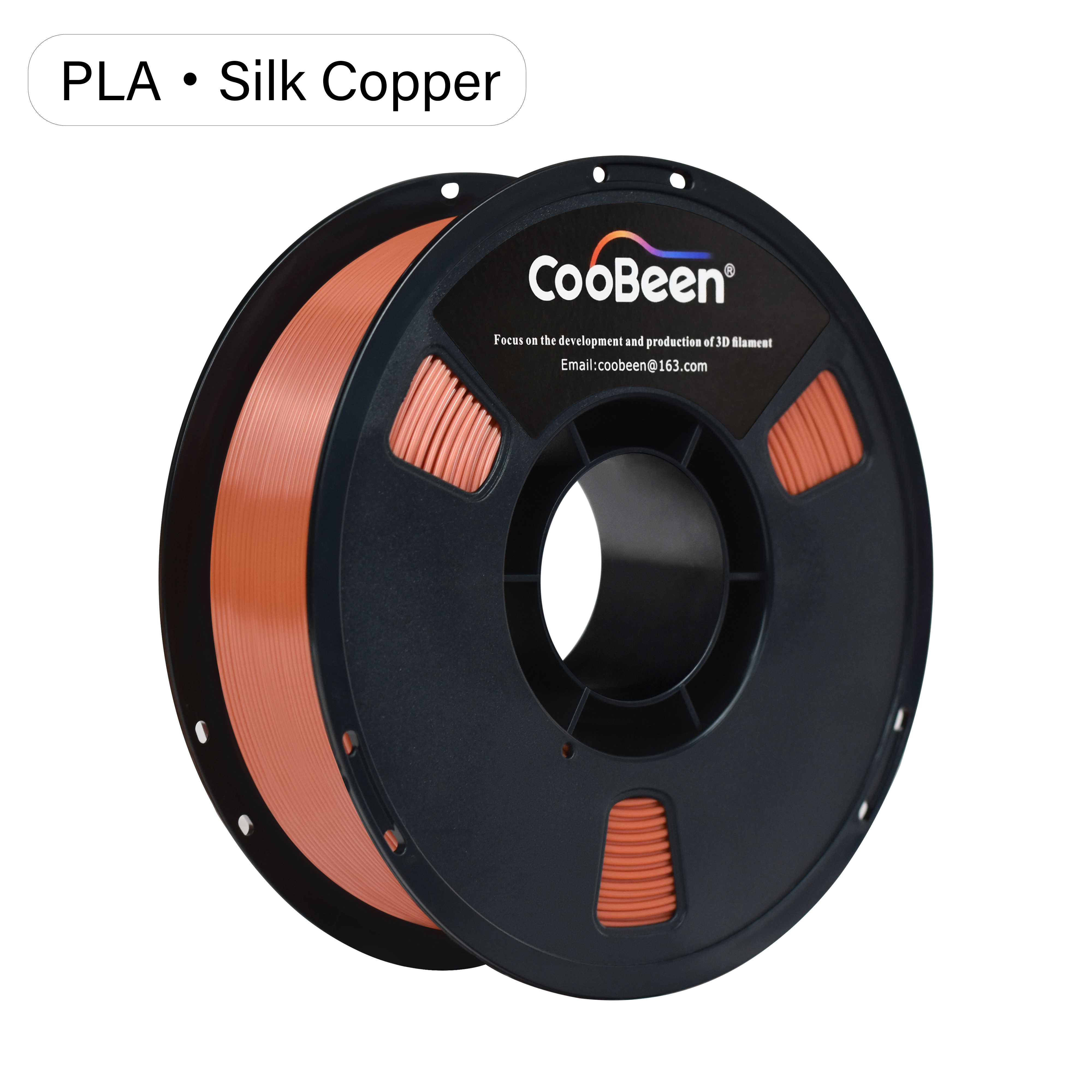 Silk Copper