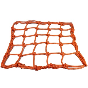 La rete della fabbrica 2.5m x 2.5m 2T che rompe il sollevamento del camion del carico raccoglie la rete del carico - Product Image 1