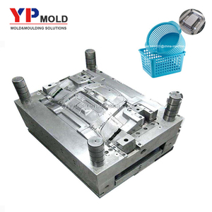定制厨房蔬菜清洗水槽篮塑料注塑模具模具成型服务