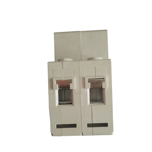 Uso doméstico MCB 25a 32a 40a 63a 1P mini disyuntor 230V AC DC 4.5ka 6ka dB caja disyuntor 2P 3P 4P fábrica - Product Image 6