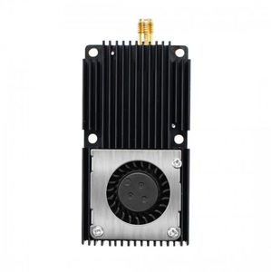 AKK Alpha 4 4W VTX - 4.9/5.8GHz 80CH 1w/2w/3w/4w güç değiştirilebilir destek akıllı ses FPV Video verici - Product Image 2